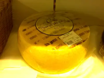 Sao Jorge Cheese Cooperative