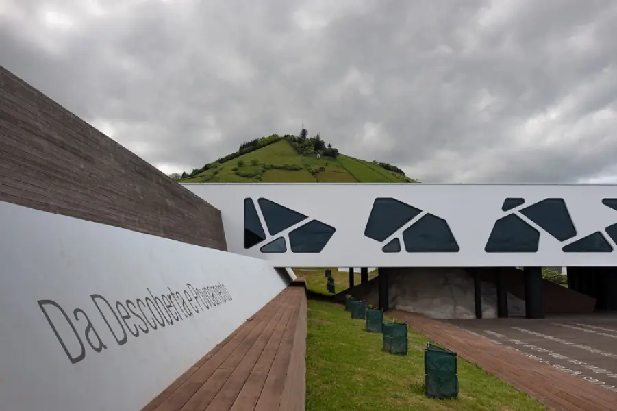 Flores Museum - Monuments in Flores, Azores