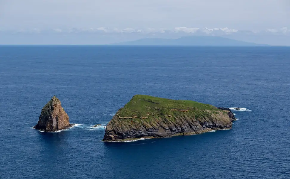 Carapacho Thermal Baths - Beaches in Graciosa, Azores