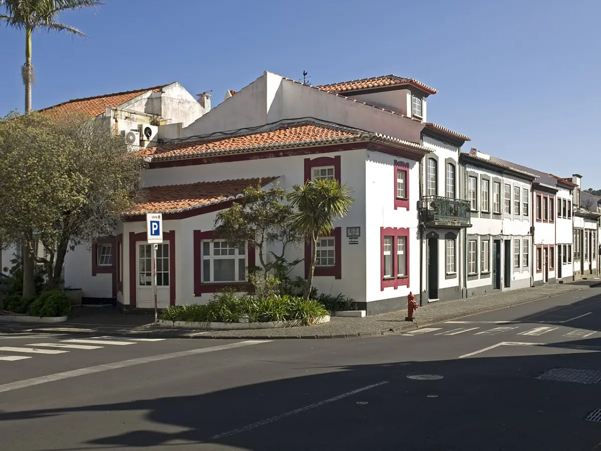 O Chico - Restauranter på Terceira, Azorerne