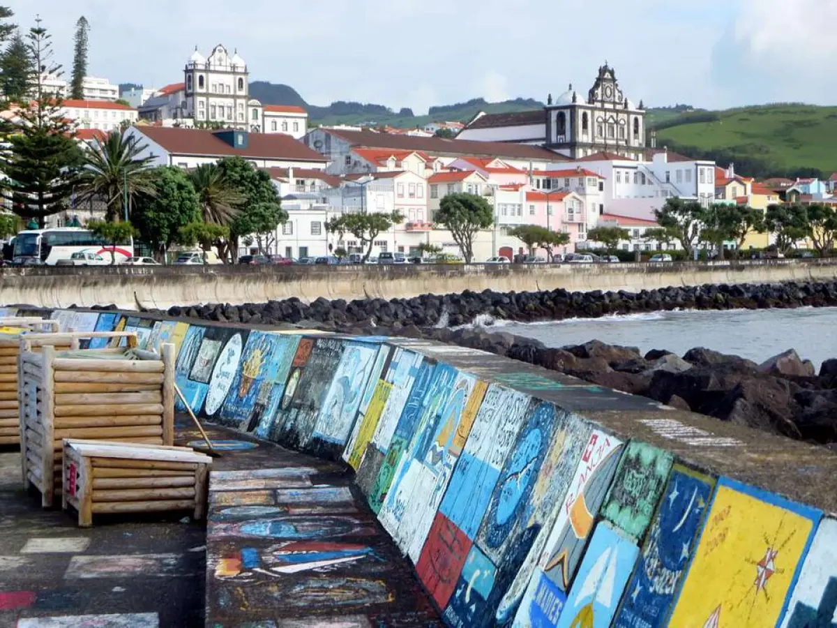 Peter Cafe Sport - Restaurants in Faial, Azores