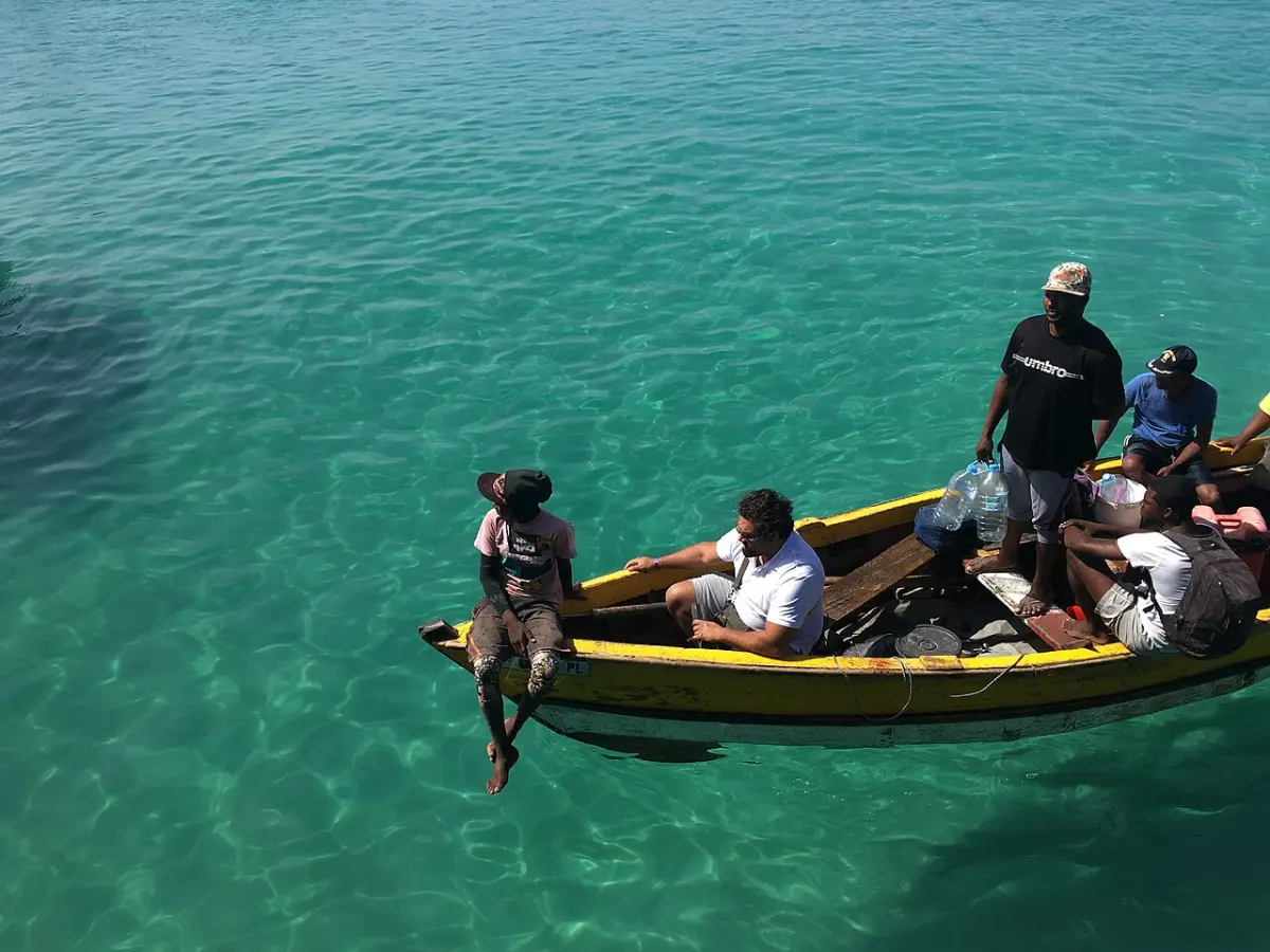 Sao Lourenco Bay - Viewpoints in Santa Maria, Azores