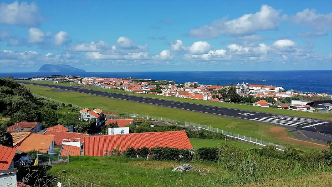 Craveiro Lopes Viewpoint - Viewpoints in Flores, Azores