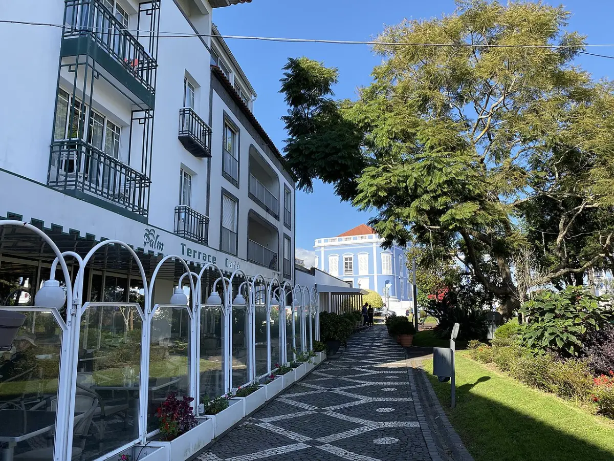 Alcides Restaurant - Restaurants in Sao Miguel, Azores