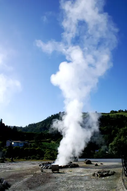 Azores Hot Springs & Thermal Pools: Complete São Miguel Guide