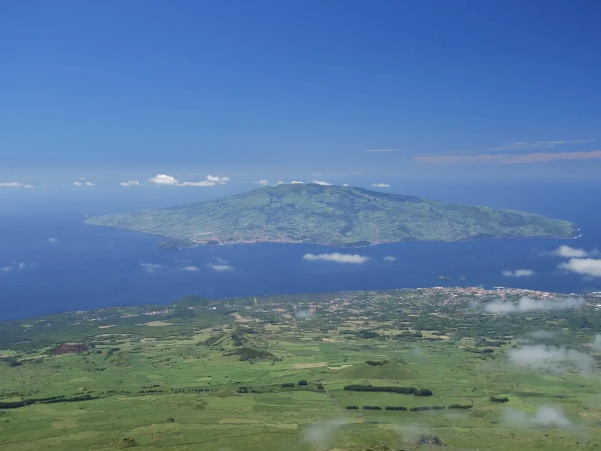 Terra Alta Viewpoint - Viewpoints in Pico, Azores