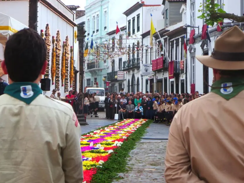 Azorean Festivals & Traditions: Complete Calendar of Traditional Festivals