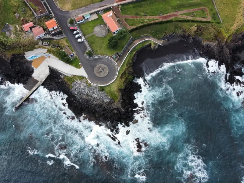 Pocinho Bay - Accommodation in Pico, Azores