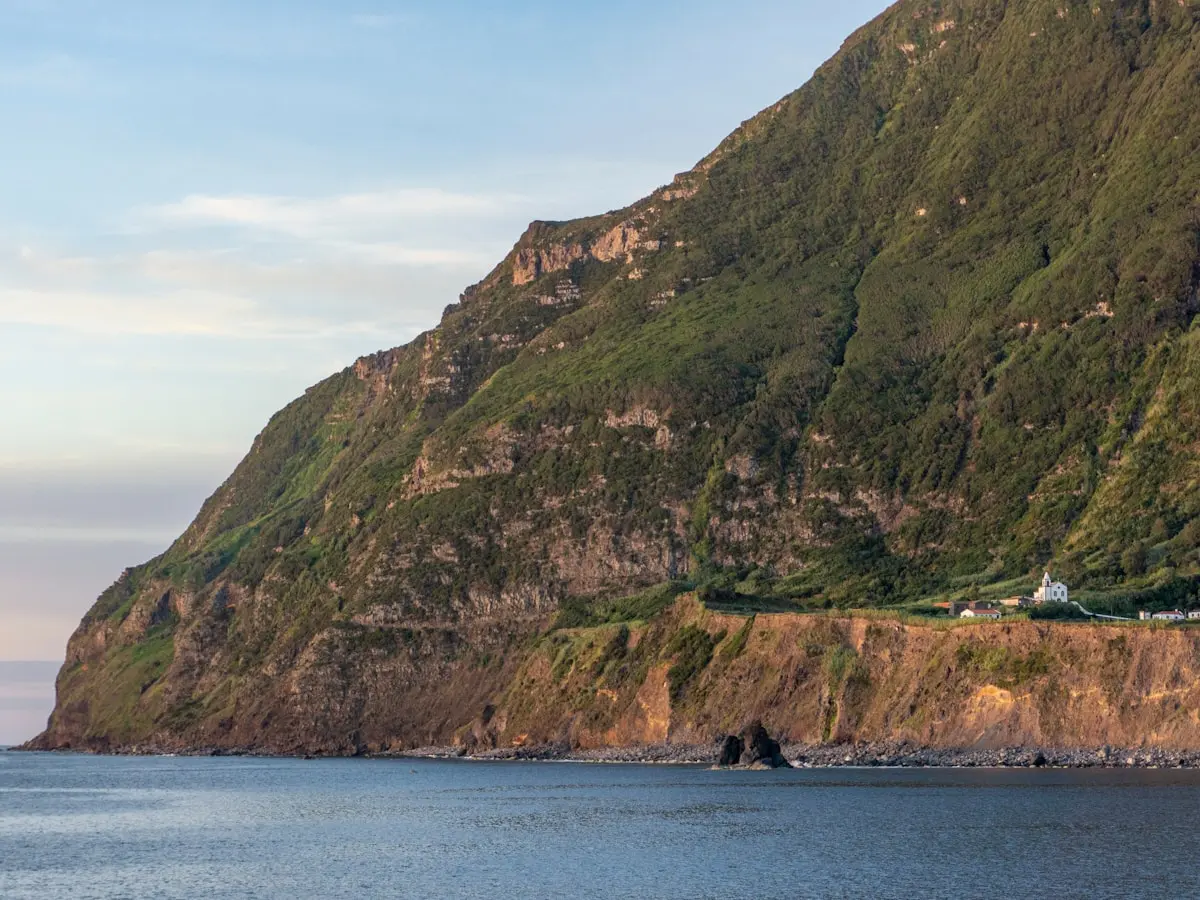 Faja Grande - Beaches in Flores, Azores