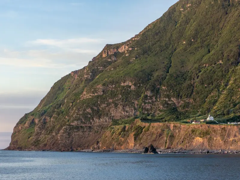 Faja Grande - Beaches in Flores, Azores