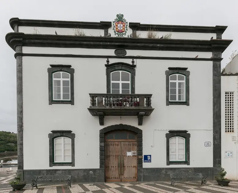 Terceira Architecture: Churches, Manors and the UNESCO Heritage of Angra do Heroísmo