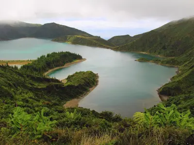 Caldera Circuit Trail