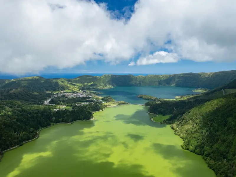 Vista do Rei Viewpoint - Viewpoints in Sao Miguel, Azores