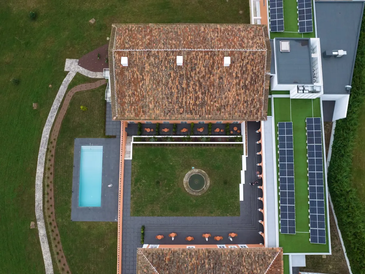 Charming Blue Hotel - Accommodation in Santa Maria, Azores