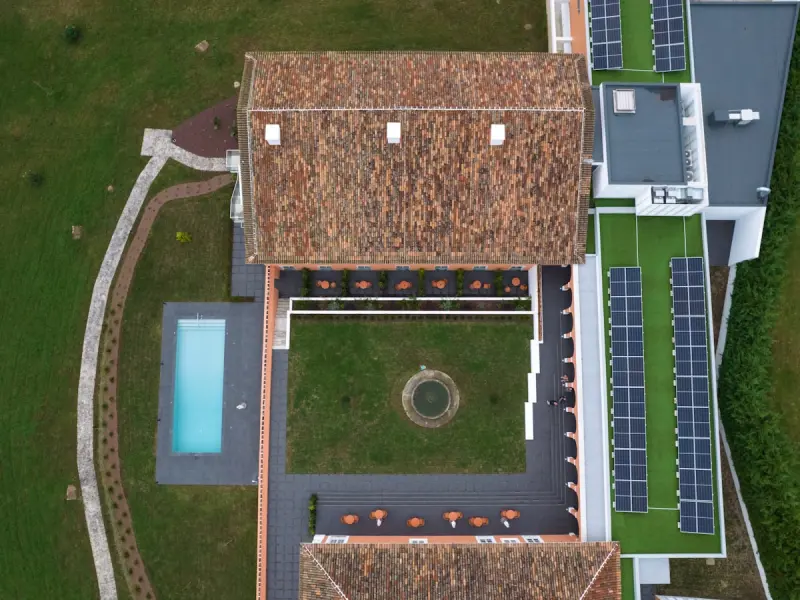 Charming Blue Hotel - Accommodation in Santa Maria, Azores