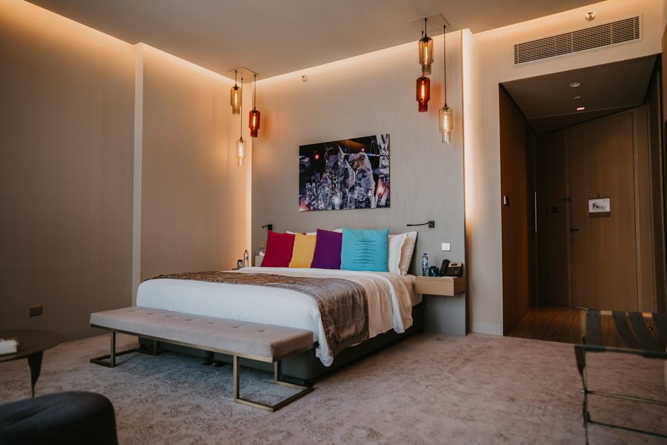 Boutique Hotel Teatro - Accommodatie op Terceira, Azoren