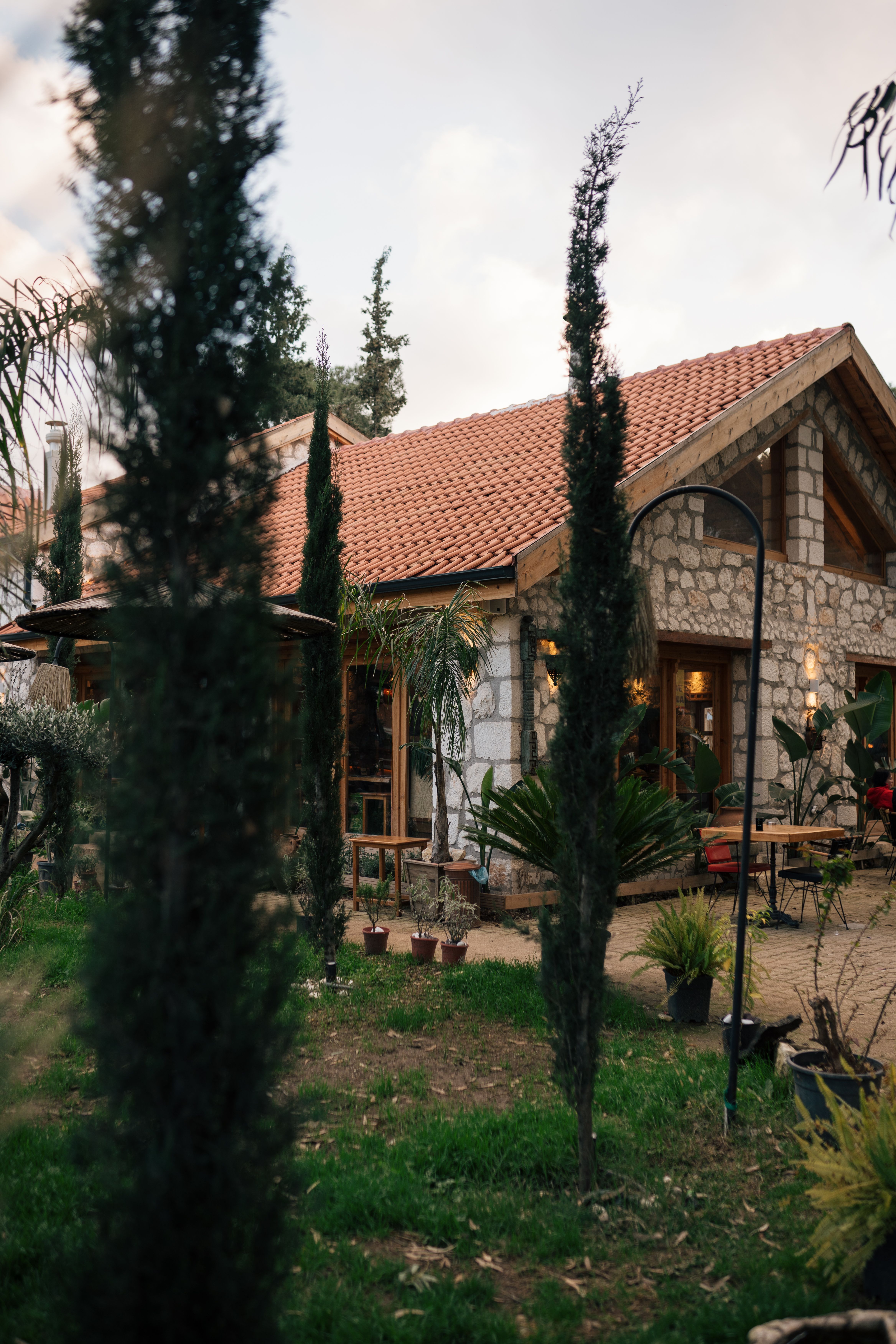 Flores Garden Retreat - Accommodatie op Flores, Azoren
