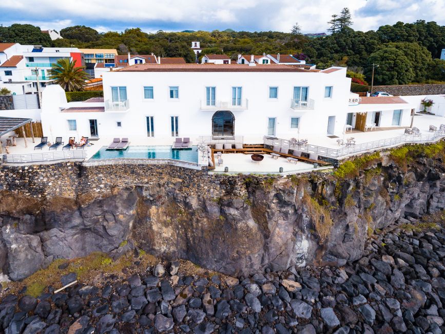 Hotel da Graciosa - Accommodatie op Graciosa, Azoren