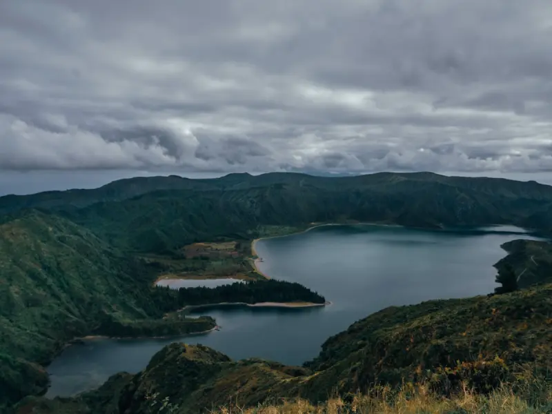 Fire Lagoon Trail - Trails in Sao Miguel, Azores