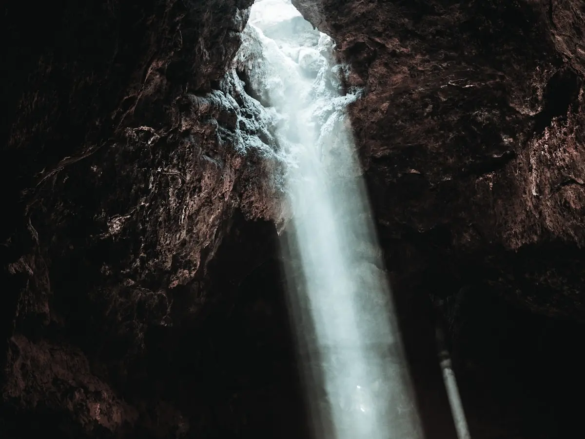 Christmas Cave - Adventure in Terceira, Azores