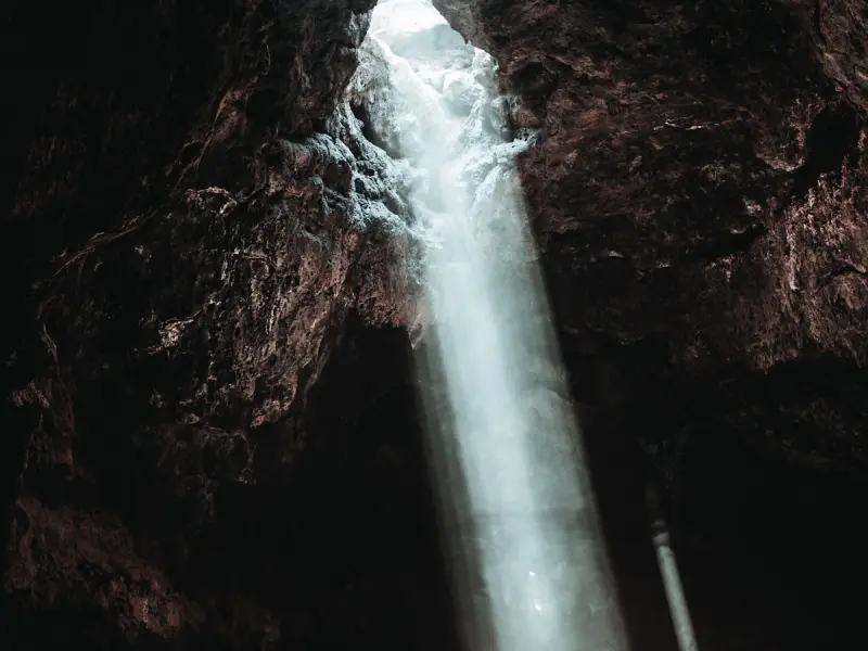 Christmas Cave - Adventure in Terceira, Azores