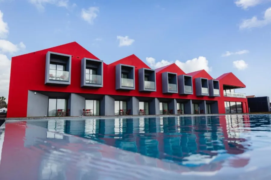 Pico Terramar & Spa