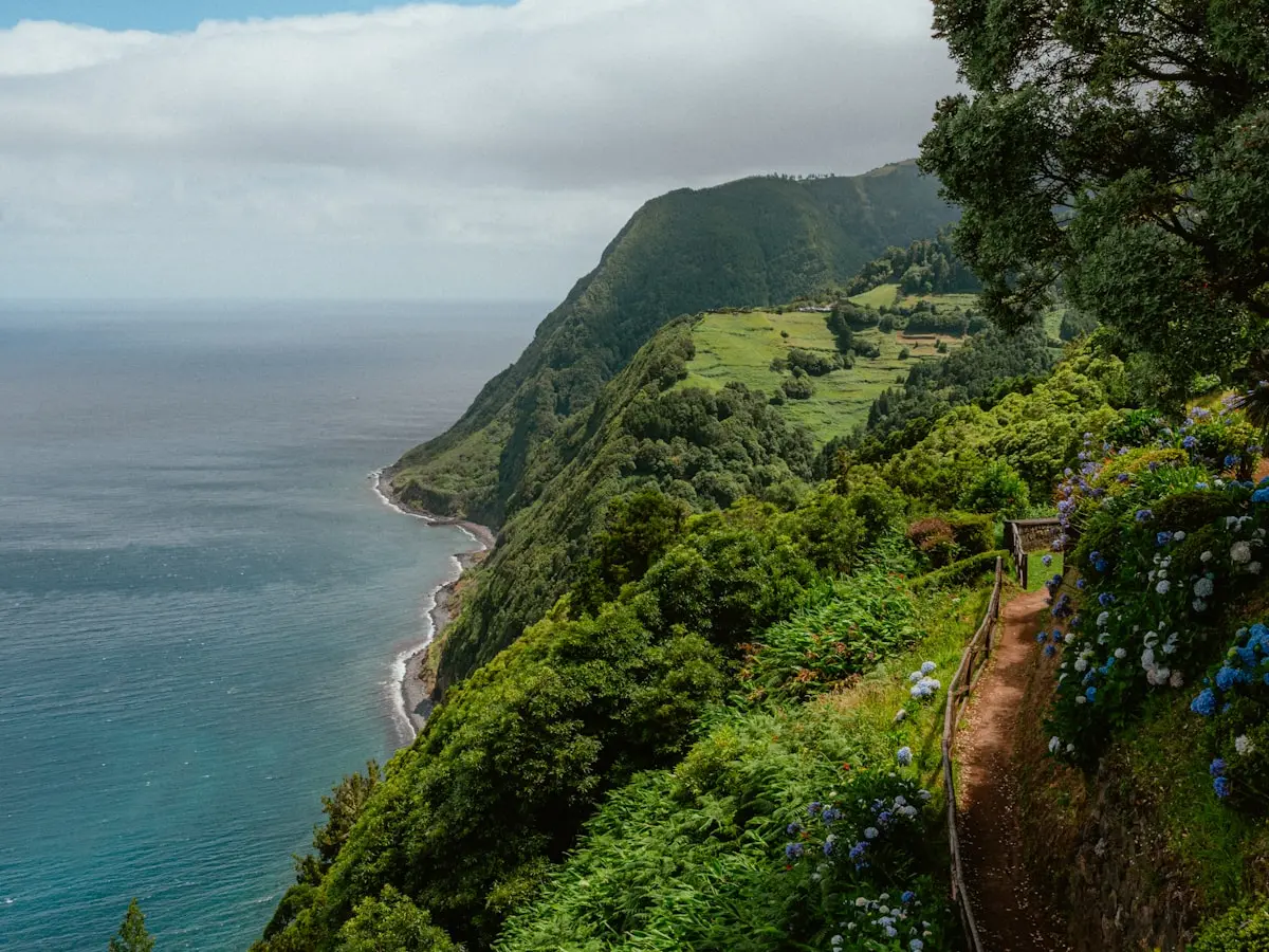 Misterios Negros Trail - Trails in Terceira, Azores