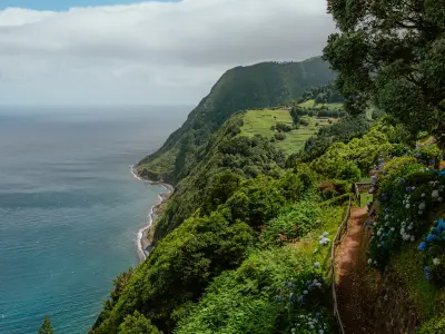 Misterios Negros Trail