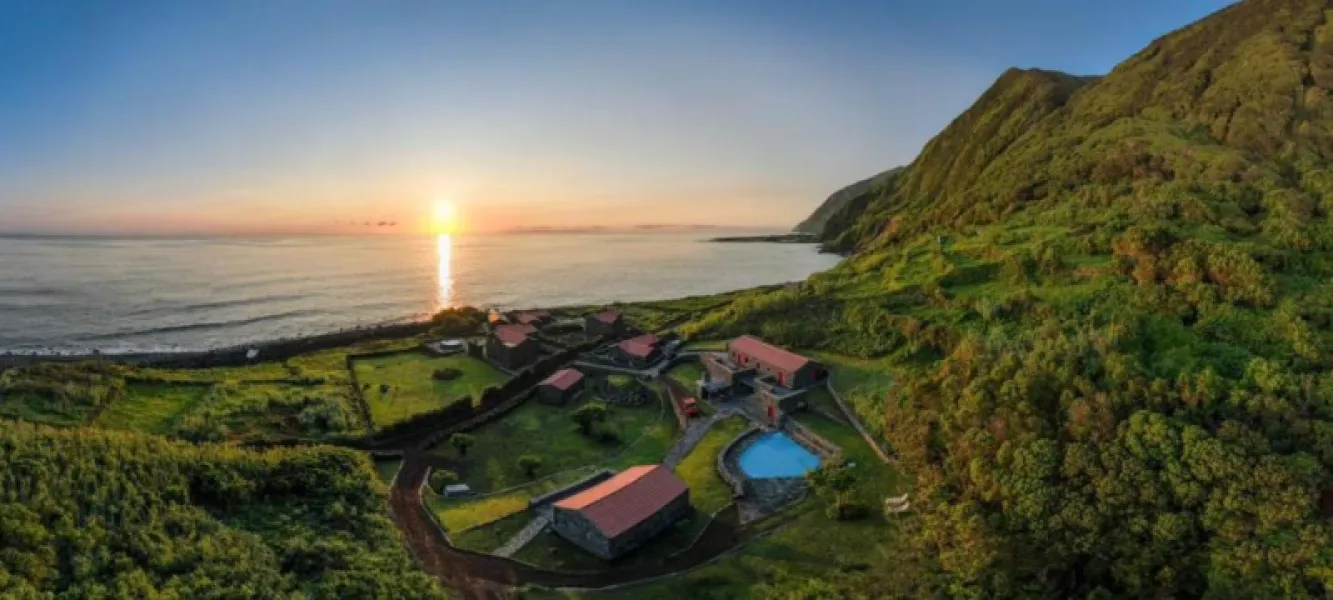 Fajã do Belo Kuanza (Kuanza Nature Experience)