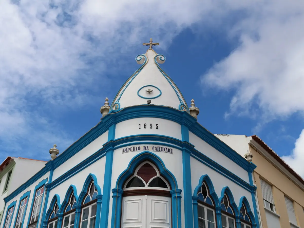 Angra do Heroismo Historic Centre - Monuments in Terceira, Azores
