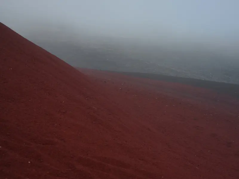 Santa Maria Red Desert - Adventure in Santa Maria, Azores
