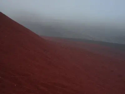 Santa Maria Red Desert