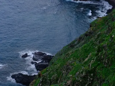 Trilho da Costa do Corvo