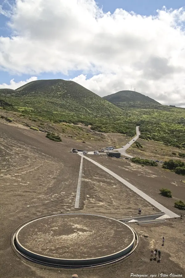 Capelinhos Volcano - Adventure in Faial, Azores