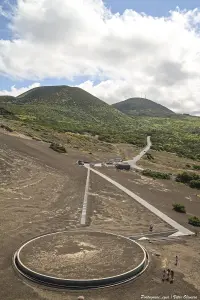 Capelinhos Volcano