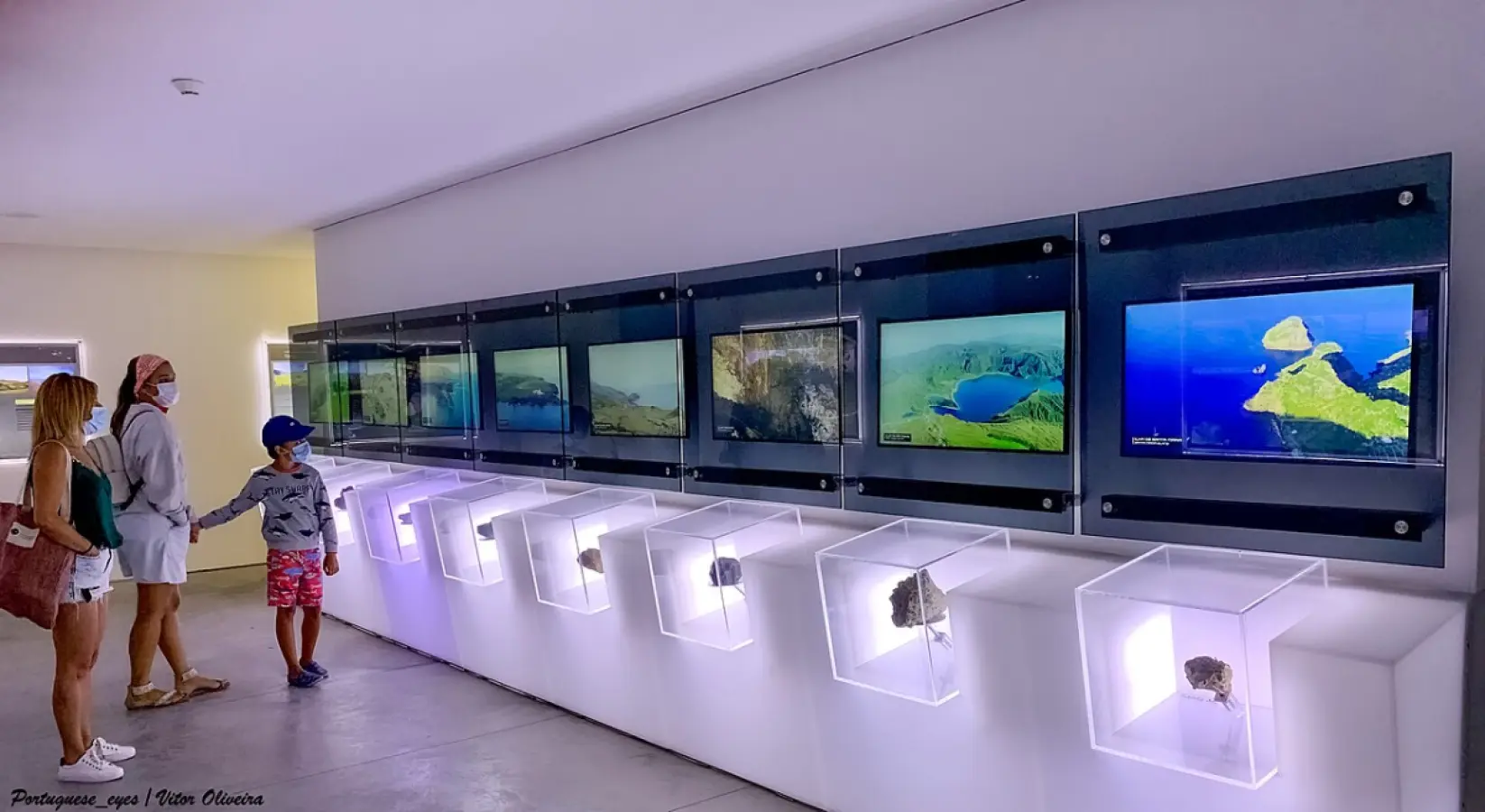 Capelinhos Volcano Interpretation Centre - Monuments in Faial, Azores