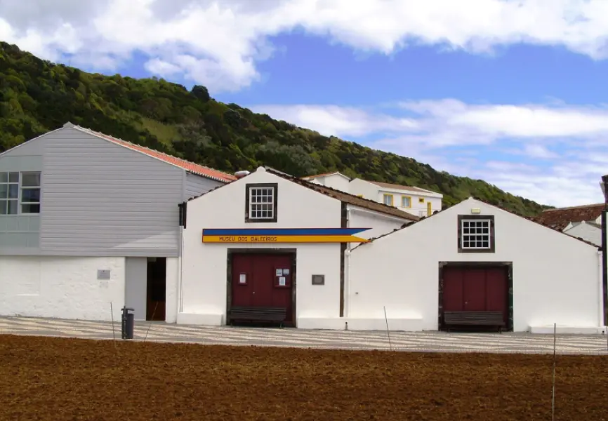 Whaling Museum - Monuments in Pico, Azores