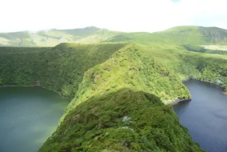 Flores Seven Lagoons