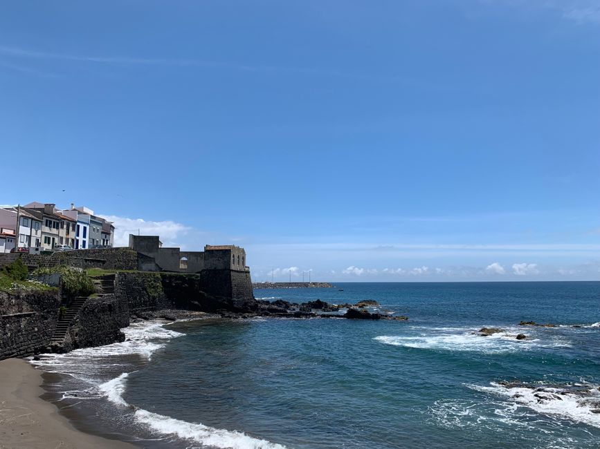 Military Architecture — The Fortresses