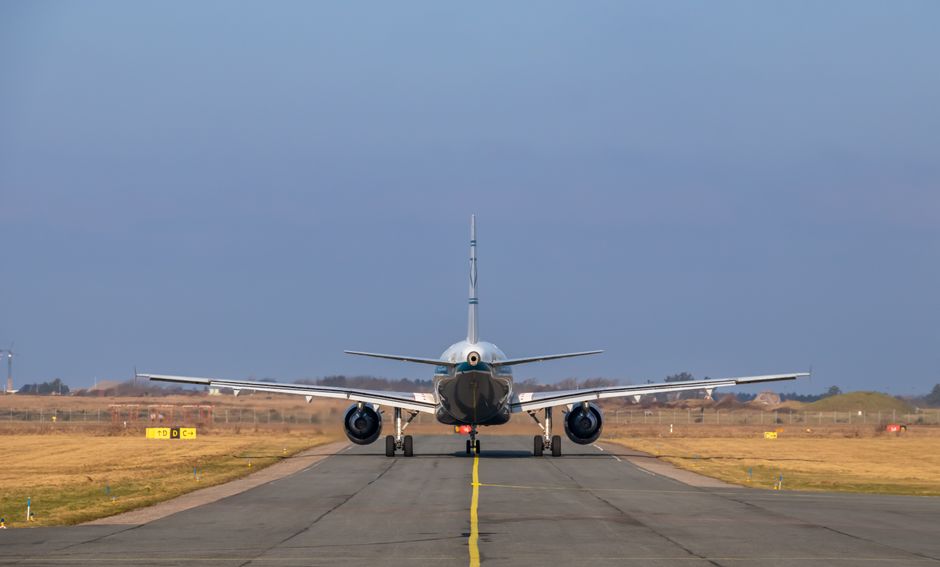 João Paulo II Airport (PDL) — Ponta Delgada, São Miguel