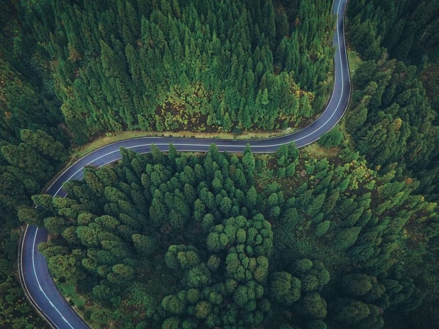 Condizioni delle strade nelle varie isole