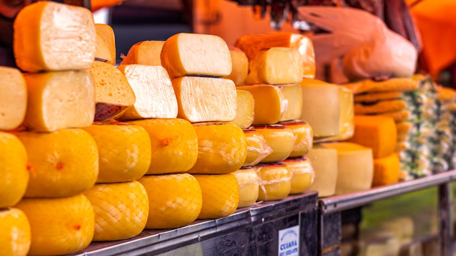 São Jorge DOP Cheese: A Market Essential