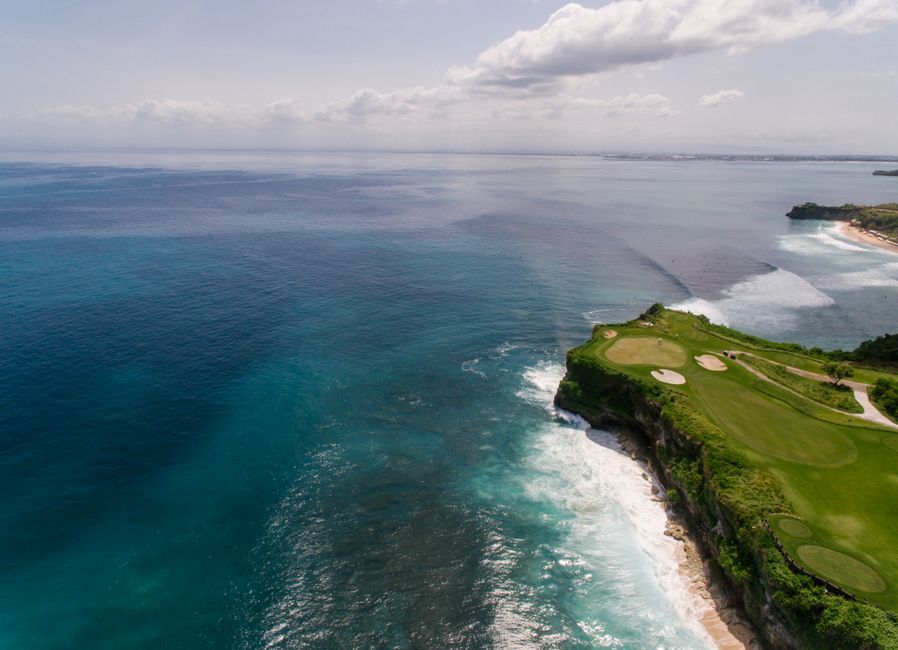 Batalha Golf Club: 27 Löcher mit Blick auf den Atlantik