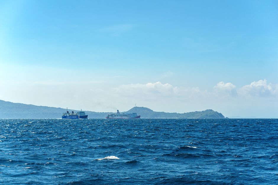 Ferris de Atlanticoline: la mejor forma de viajar entre las islas centrales y occidentales