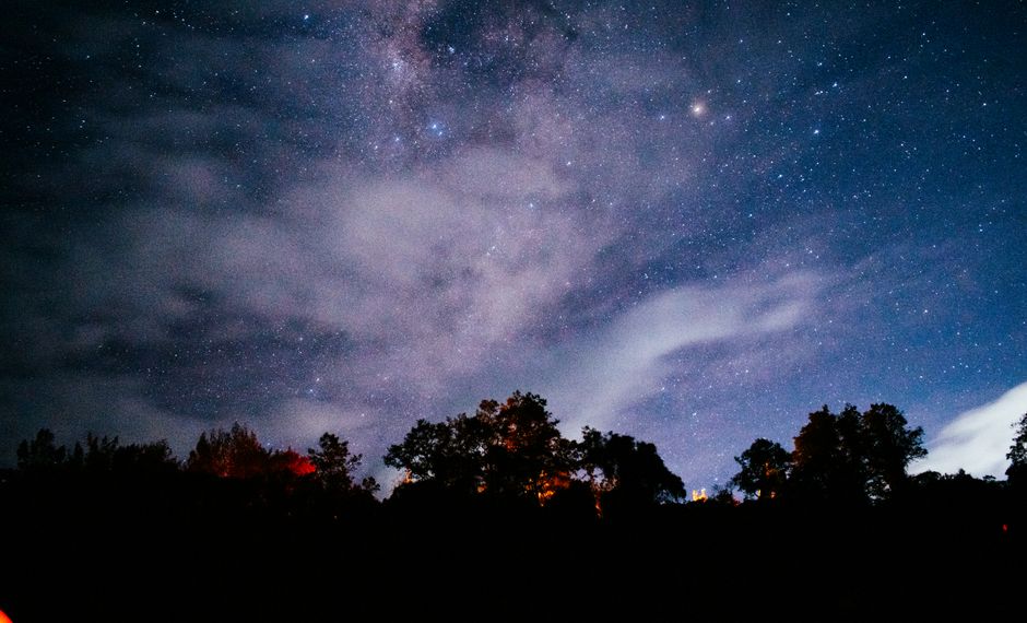 Consigli di astrofotografia per le Azzorre
