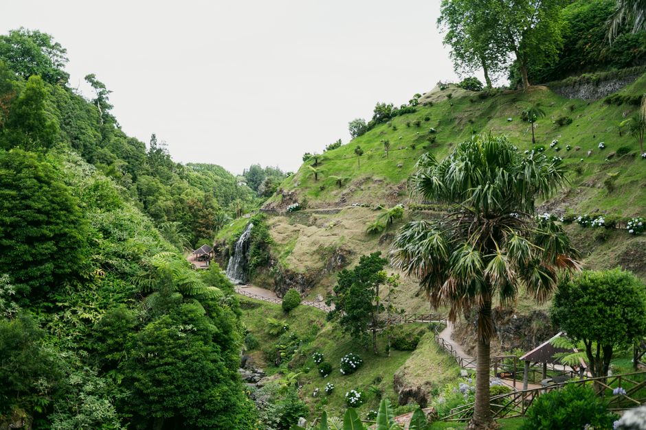 Salto do Prego — São Miguel (Faial da Terra)