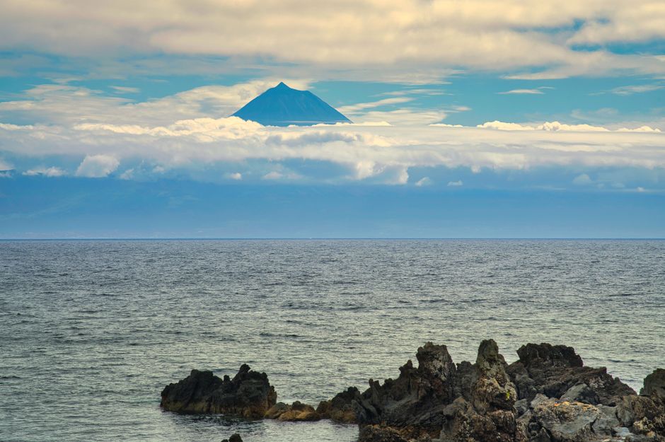 Diferencias climáticas entre las islas de las Azores