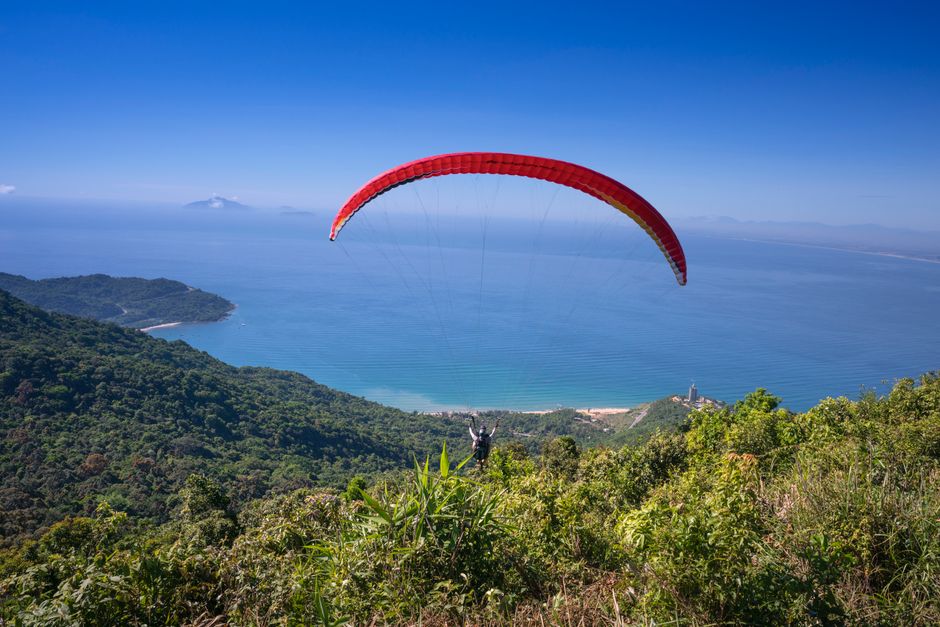 Parapendio e deltaplano
