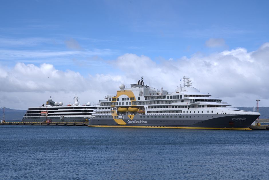 Small-Ship and Expedition Cruises