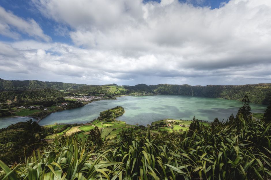 Sete Cidades: i laghi gemelli di São Miguel